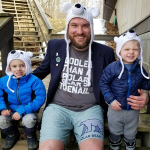 Fundraising Page: Adam Bonner